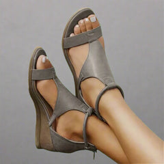 Ayla – Leather Comfortable Loafer