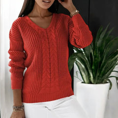 Leslie™ Knitted Sweater