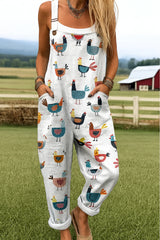 Nora™ | Artistic Overalls
