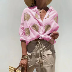 Meliora | Light And Chic Blouse