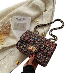 Olivia - Elegant Women'S Shoulder Bag