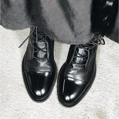 Brianna - Premium Heeled Boots