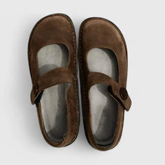 Margaret – Classic Mary Jane Flats