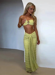 Katharine | Shell Two-Piece Set