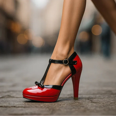 Chloe | Elegance Heels