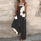 Daisy – Bloom & Breeze Relaxed Overalls