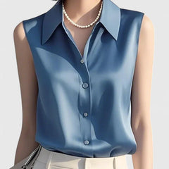 Claire – Polished Perfection Blouse
