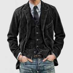 Dillan - Vintage Jacket And Vest