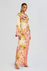 Kinsley – Floral Breeze Dress