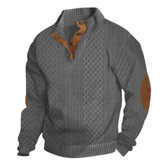 Zander | Heritage Knit Sweater