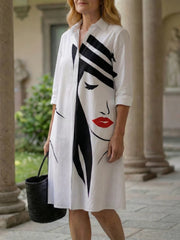 Hannelore | Day In Town Dress