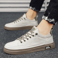 Gab – Street Style Lace-Up Sneaker