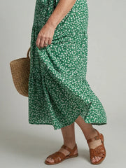 Nirelle | Calm Wrap Midi Dress