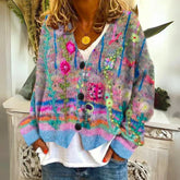 Allaine - Warm Wool Vest