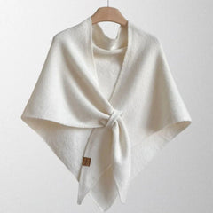 Harper – Soft Wrap Shawl With Elegant Tie Detail