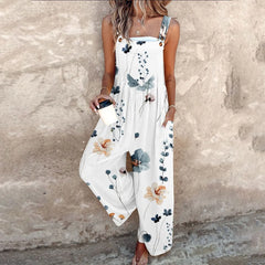Daisy – Bloom & Breeze Relaxed Overalls