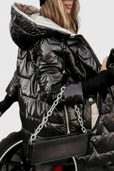 Haven – Padded Hooded Winter Coat