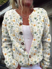 Mireille - Elizabeth Cozy Cardigan