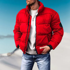 Rio – Modern Edge Puffer Jacket