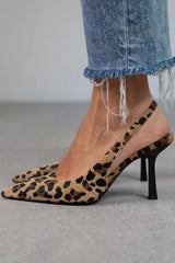 TIFFANY – SLEEK SLINGBACK HEELS
