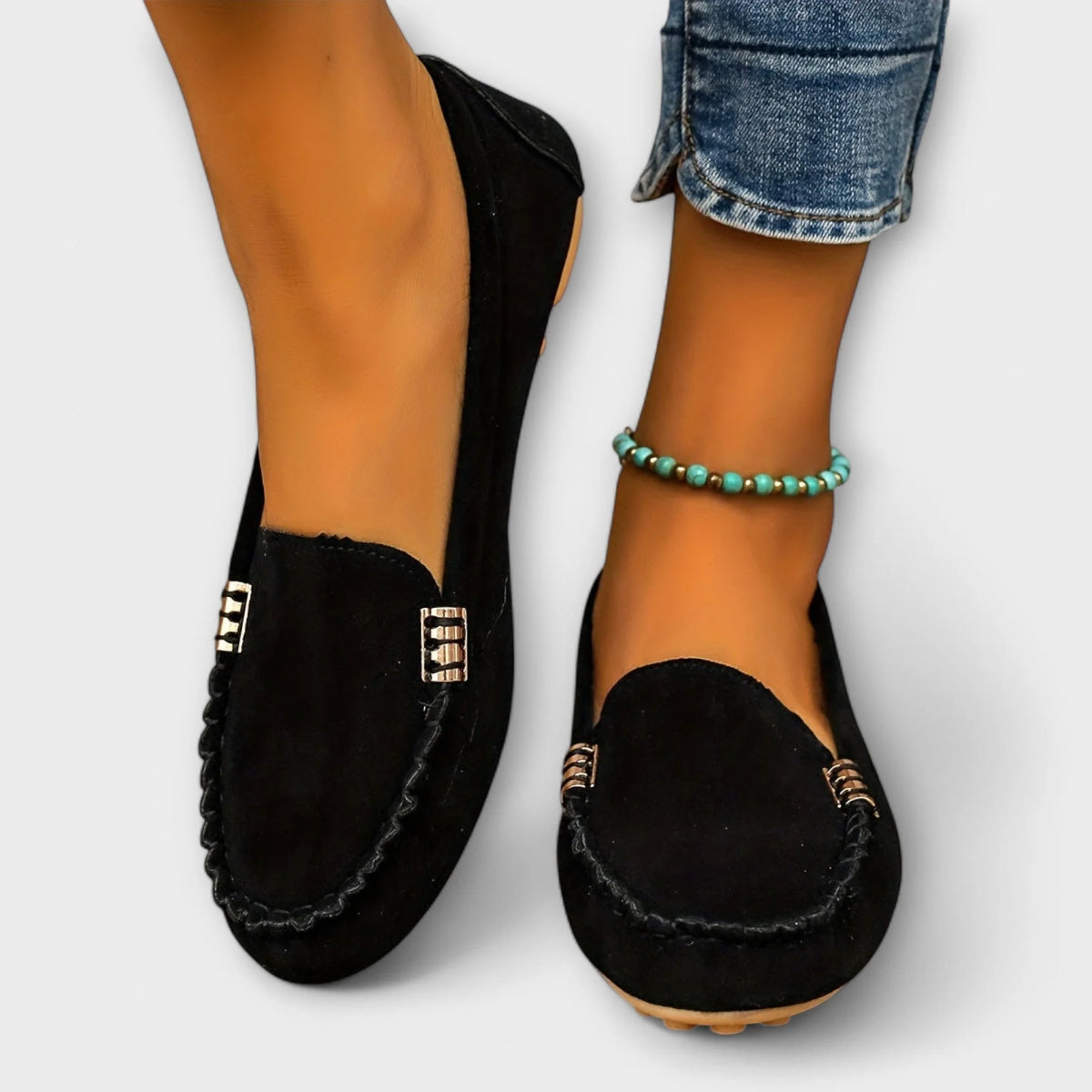 Angela – Classic Comfort Loafers