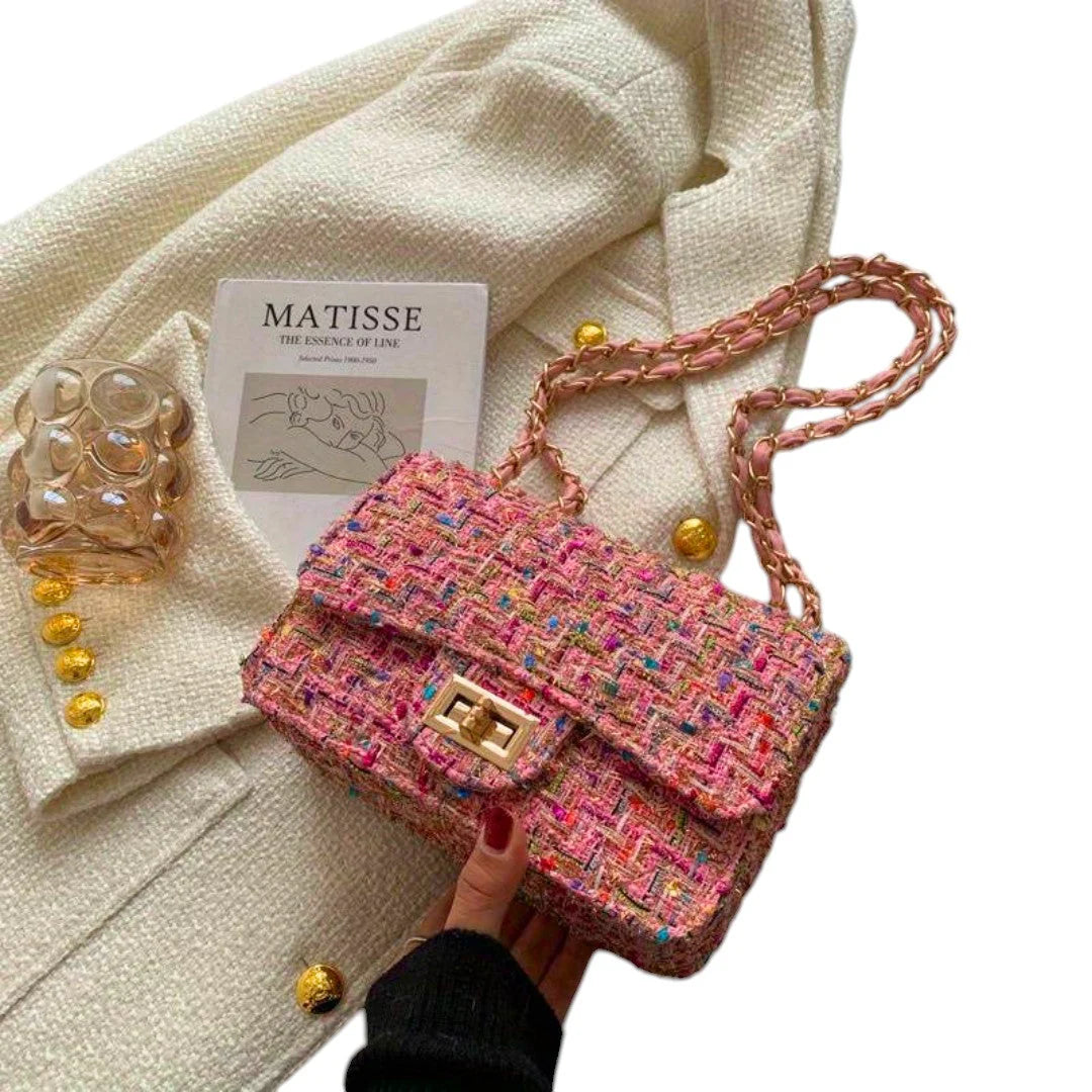 Olivia - Elegant Women'S Shoulder Bag