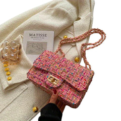 Olivia - Elegant Women'S Shoulder Bag