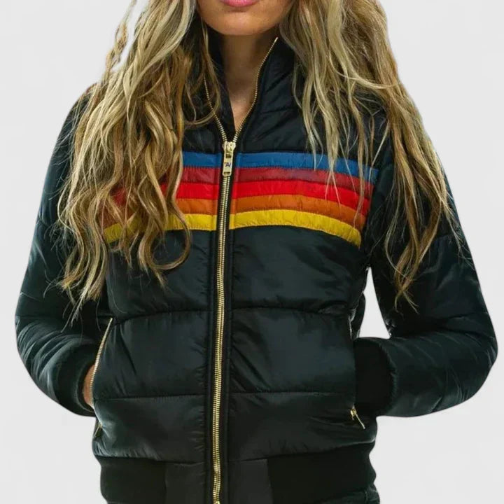 Madison – Retro Puffer Jacket