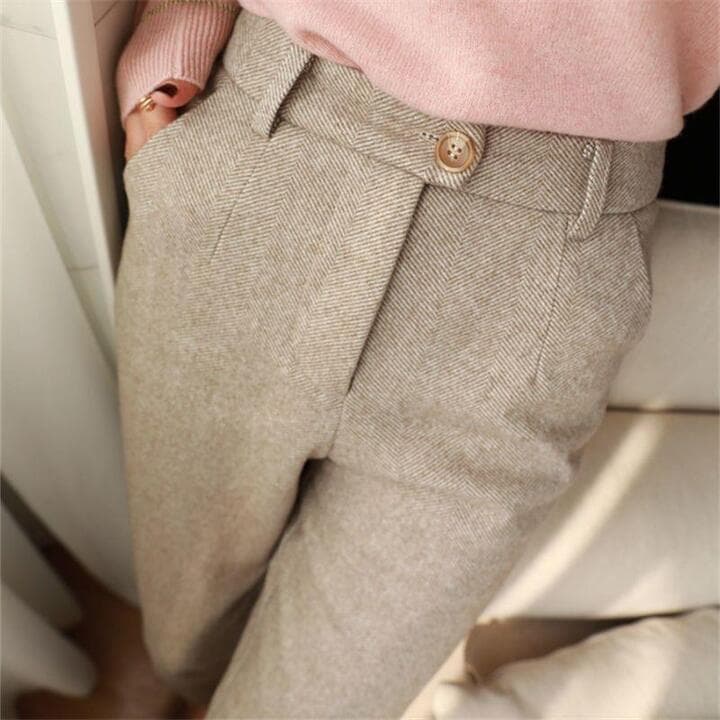 James - Slim Fit Pants