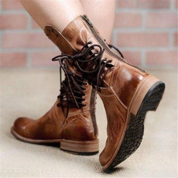 Lindy | Cozy Boots
