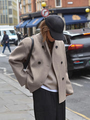 Chelsea – Classic Double-Breasted Jacket