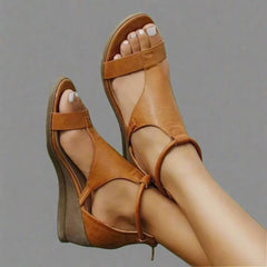 Ayla – Leather Comfortable Loafer