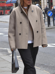 Chelsea – Classic Double-Breasted Jacket