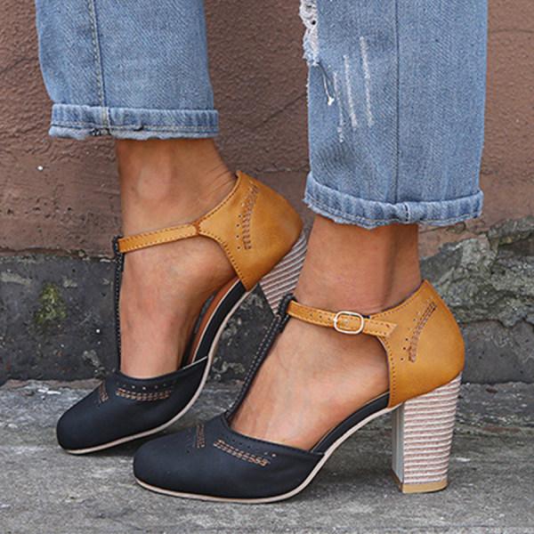 Kennedy – Stylish Orthopedic Heels