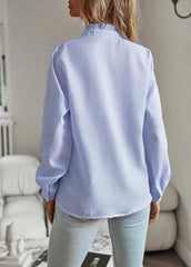 SHERIEL - ELEGANT COMFORTABLE BLOUSE