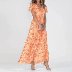Ella | Colourful Dress
