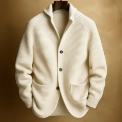 Rowan – Effortless Classic Button Cardigan