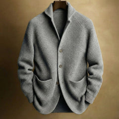 Rowan – Effortless Classic Button Cardigan