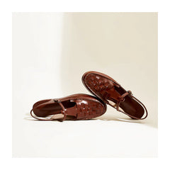 Leather Sandals