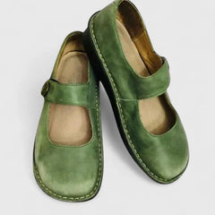 Margaret – Classic Mary Jane Flats