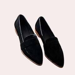 Candice – Pointed Toe Loafer
