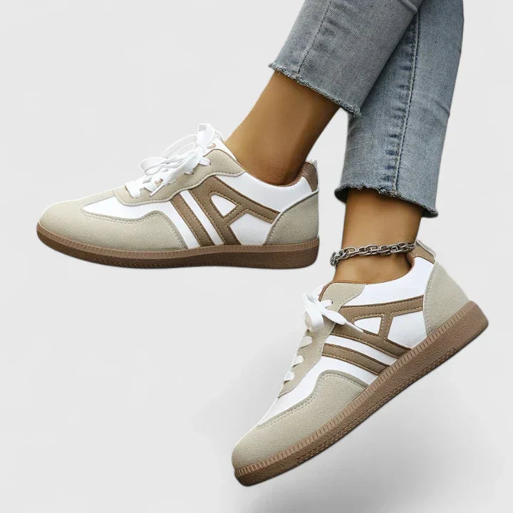 Courtney – Retro Casual Sneakers