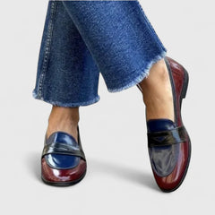 Abby – Modern Chic Loafers