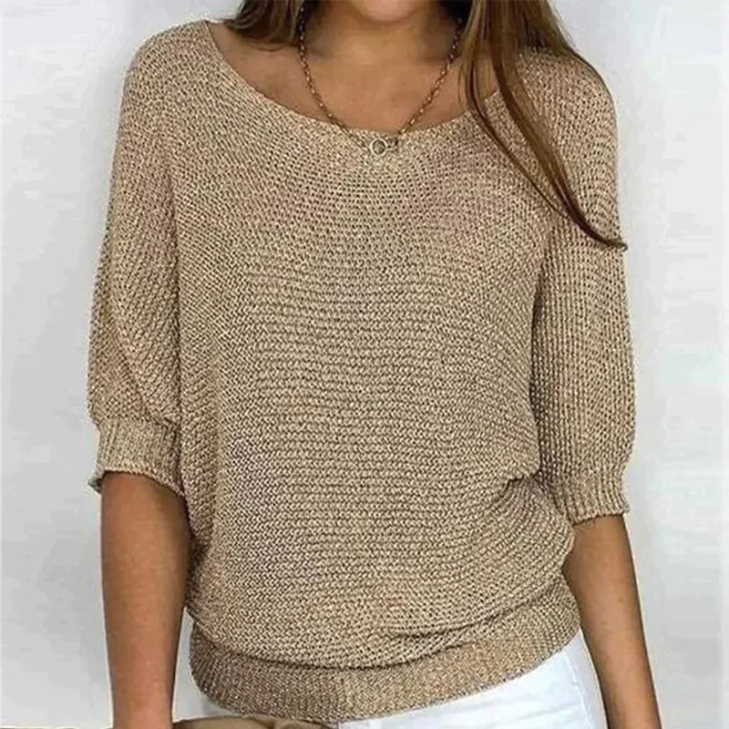 Isabella - Chic Pullover
