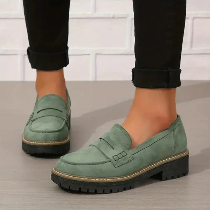 Ruby | Orthopedic Everyday Slip-On Loafers