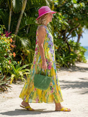 Avira | Light Flow Maxi Dress