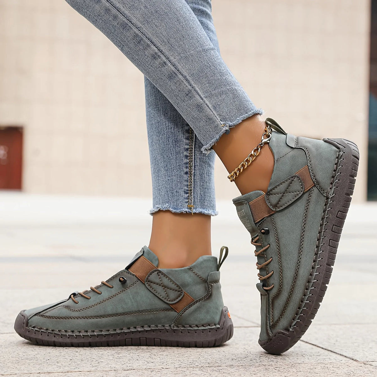 Quinley | Stylish Orthopaedic Shoes