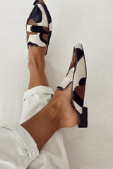 Iris – Trendy Pointed Mules