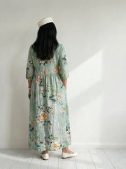 Reid | Soft Hold Midi Dress