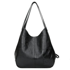 Gigi – Classic Shoulder Tote Bag